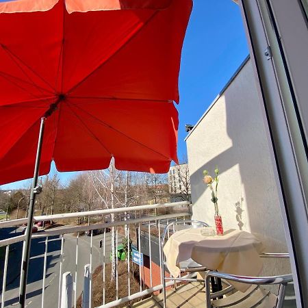 Hotel Am Rosenbad フルダ エクステリア 写真