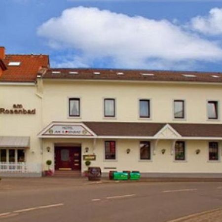 Hotel Am Rosenbad フルダ エクステリア 写真