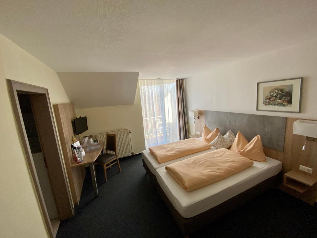 Hotel Am Rosenbad フルダ エクステリア 写真