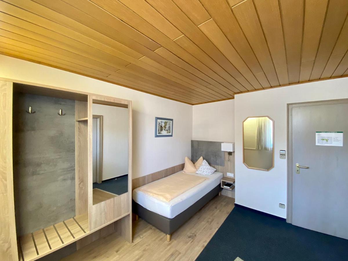 Hotel Am Rosenbad フルダ エクステリア 写真